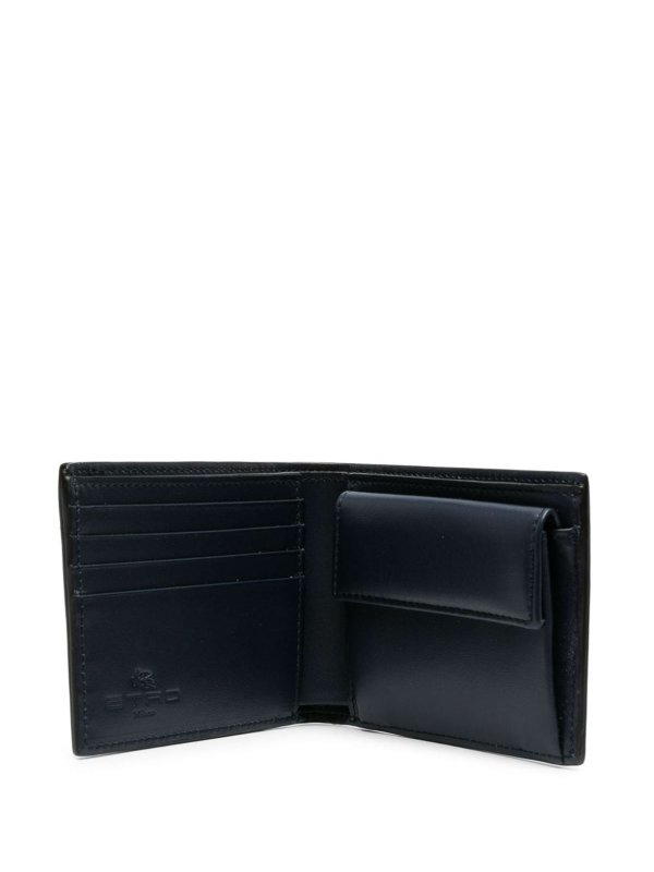 The Best Shops ETRO: 財布＆ポーチ - 財布 - ブルー