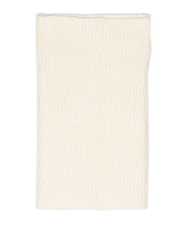 FILIPPA K: スカーフ - スカーフ - 白