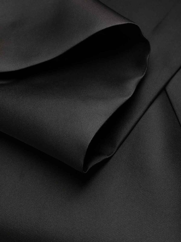 GIORGIO ARMANI: スカーフ online - スカーフ - 黒