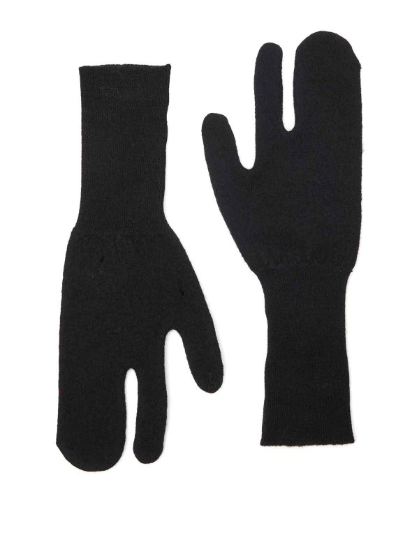 MM6 MAISON MARGIELA: gloves - Gloves