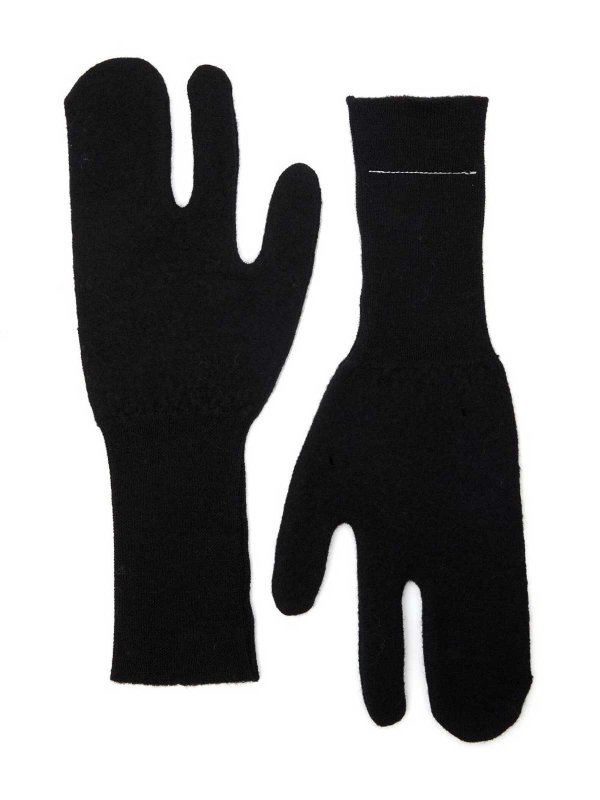 MM6 MAISON MARGIELA: gloves online - Gloves