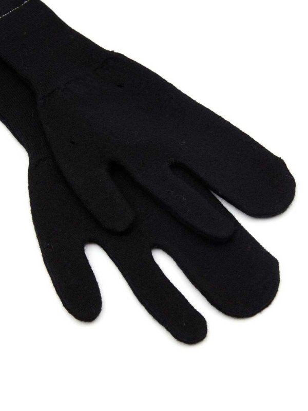 The Best Shops MM6 MAISON MARGIELA: gloves - Gloves