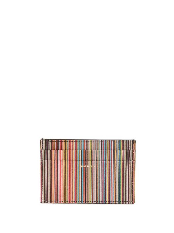 PAUL SMITH: wallets & purses online - Men wallet card case intmul