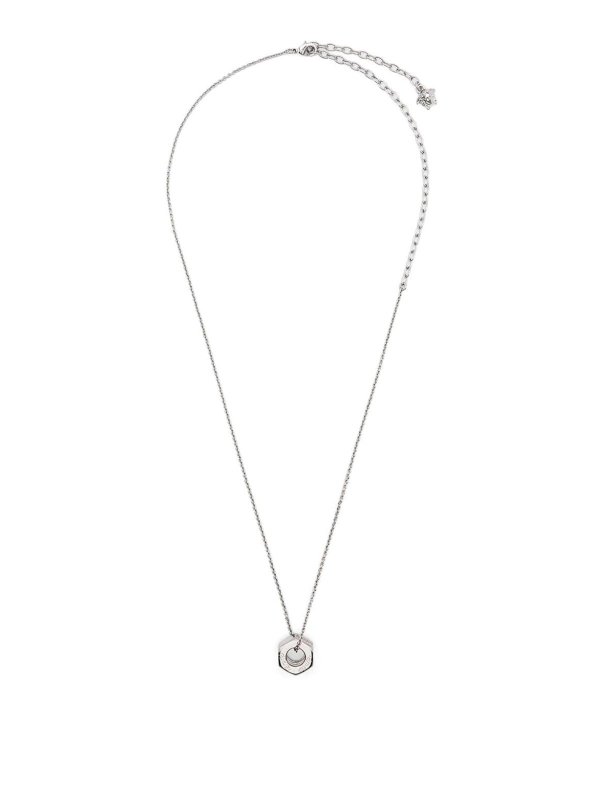 VERSACE: ネックレス - ネックレス/チョーカー - メタル