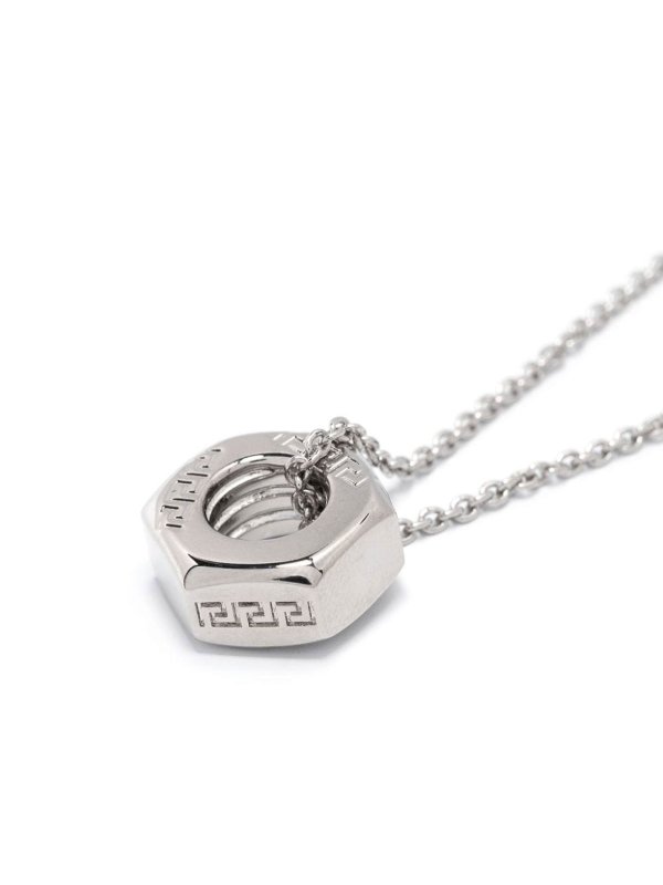 The Best Shops VERSACE: ネックレス - ネックレス/チョーカー - メタル