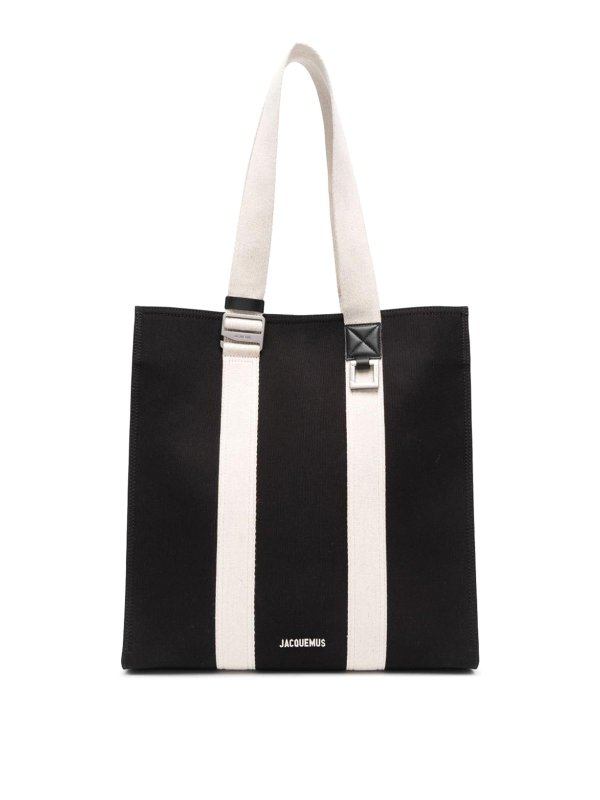 JACQUEMUS: shoulder bags - Leather bag