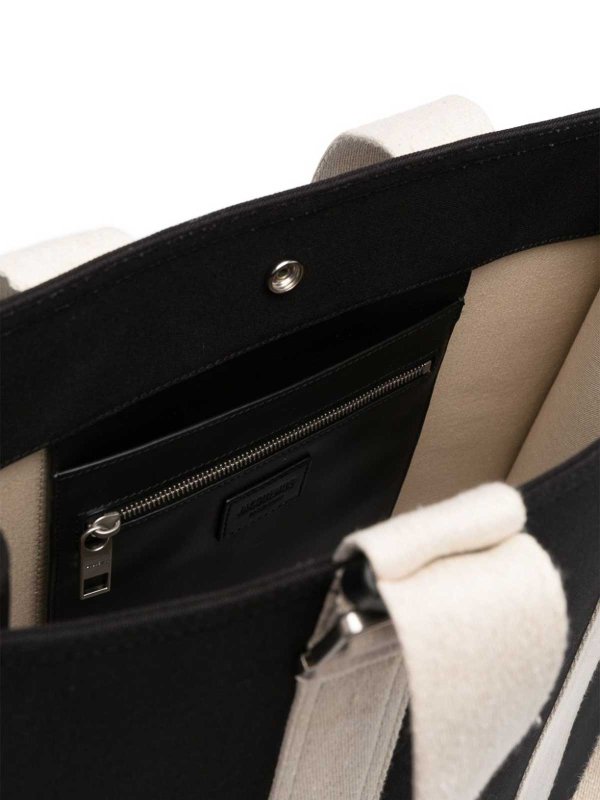 The Best Shops JACQUEMUS: shoulder bags - Leather bag