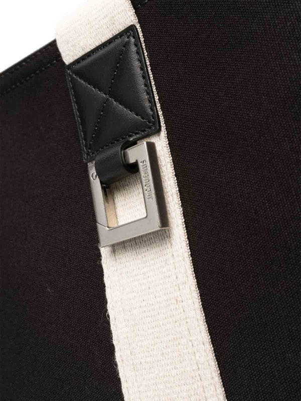 Leather bag shop online: JACQUEMUS
