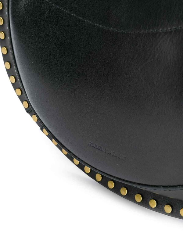 Naoko shoulder bag shop online: ISABEL MARANT