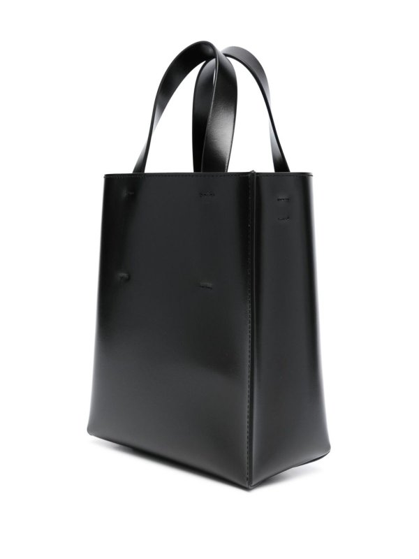 Marni: トートバッグ online - クロスボディバッグ - 黒