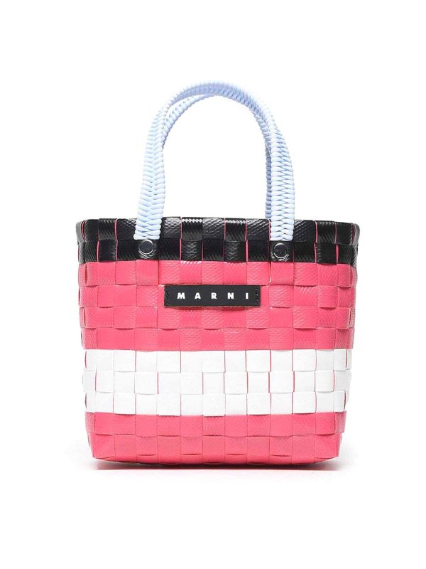 Marni: クロスボディバッグ - クロスボディバッグ - マルチカラー