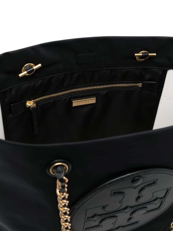 She chain tote shop online: TORY BURCH
