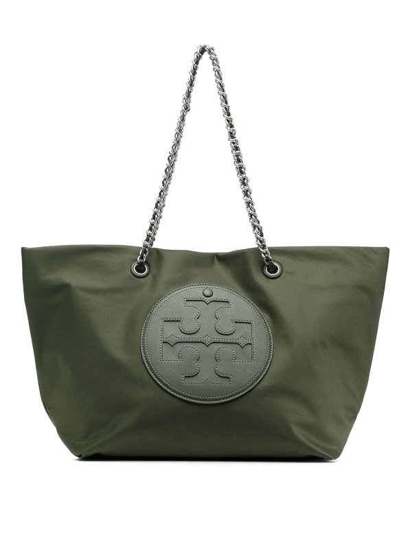 TORY BURCH: totes bags - She chain tote
