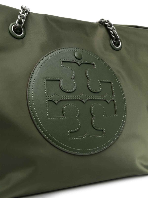 She chain tote shop online: TORY BURCH