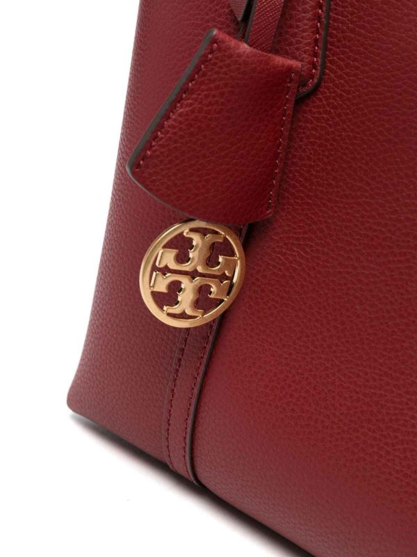 The Best Shops TORY BURCH: Handtaschen - Shopper - Rot