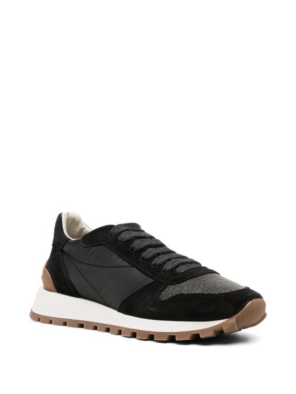 BRUNELLO CUCINELLI: スニーカー online - スニーカー - 黒