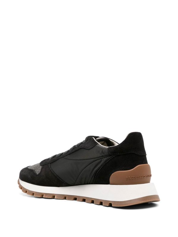 The Best Shops BRUNELLO CUCINELLI: スニーカー - スニーカー - 黒
