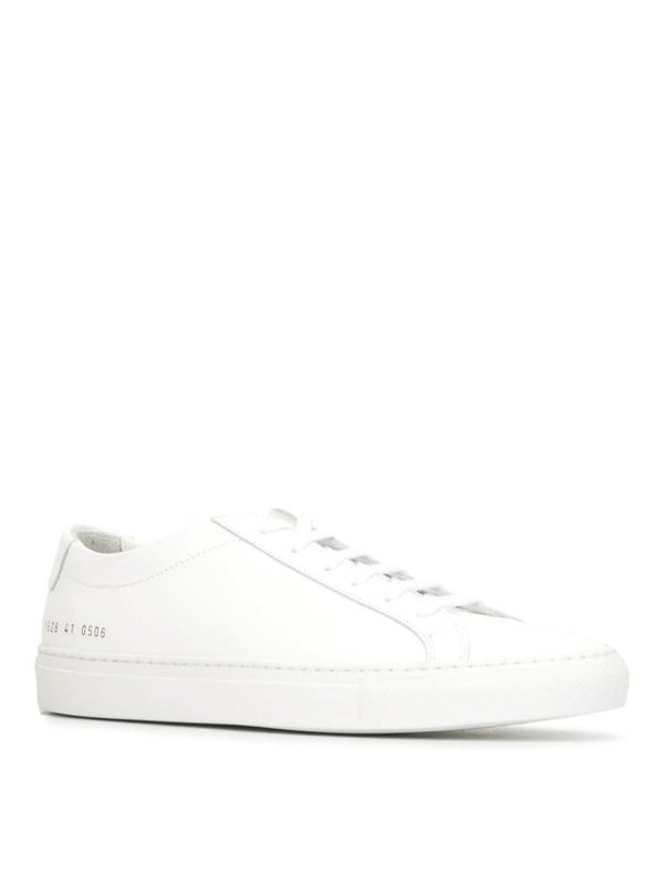 COMMON PROJECTS: Zapatillas - Zapatillas - Blanco