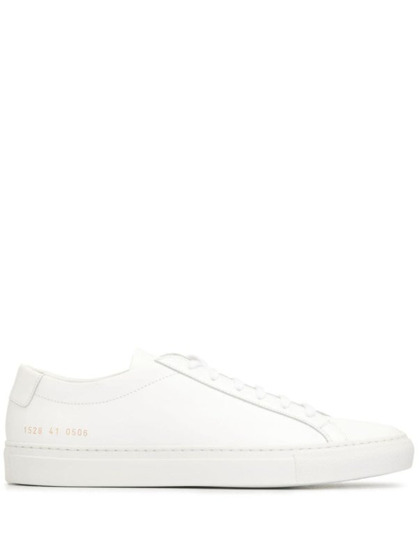 COMMON PROJECTS: Zapatillas online - Zapatillas - Blanco