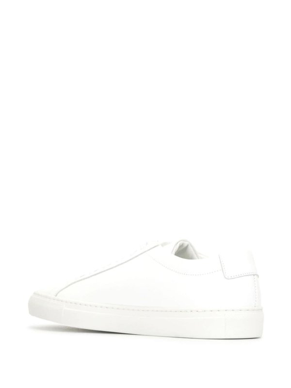 The Best Shops COMMON PROJECTS: Zapatillas - Zapatillas - Blanco