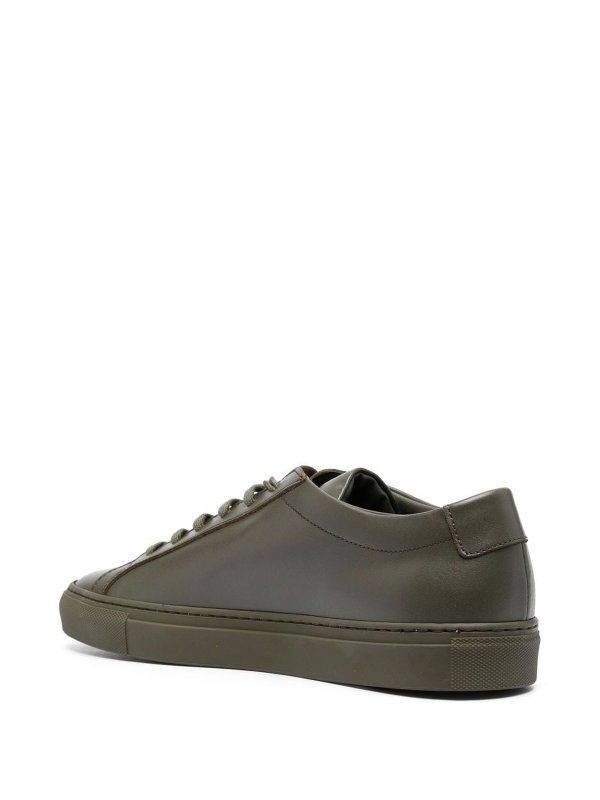 The Best Shops COMMON PROJECTS: Chaussures de sport - Baskets - Vert
