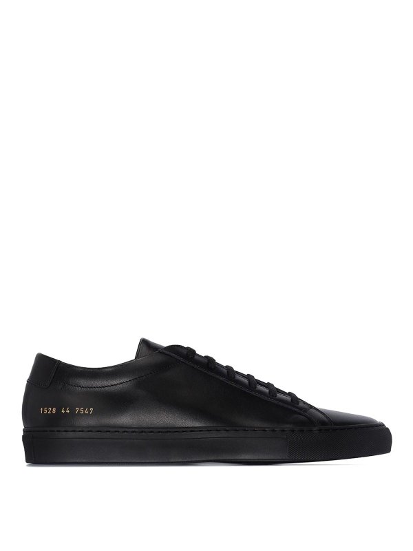 COMMON PROJECTS: Sneaker - Sneaker - Schwarz