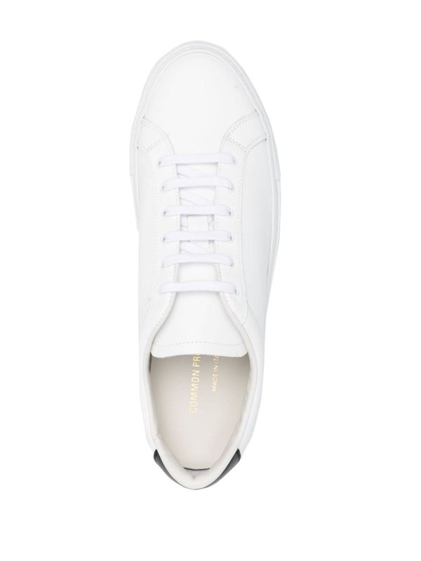 The Best Shops COMMON PROJECTS: Zapatillas - Zapatillas - Blanco