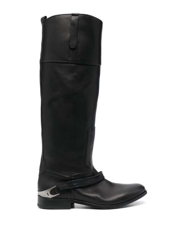 GOLDEN GOOSE: スニーカー - スニーカー - 黒