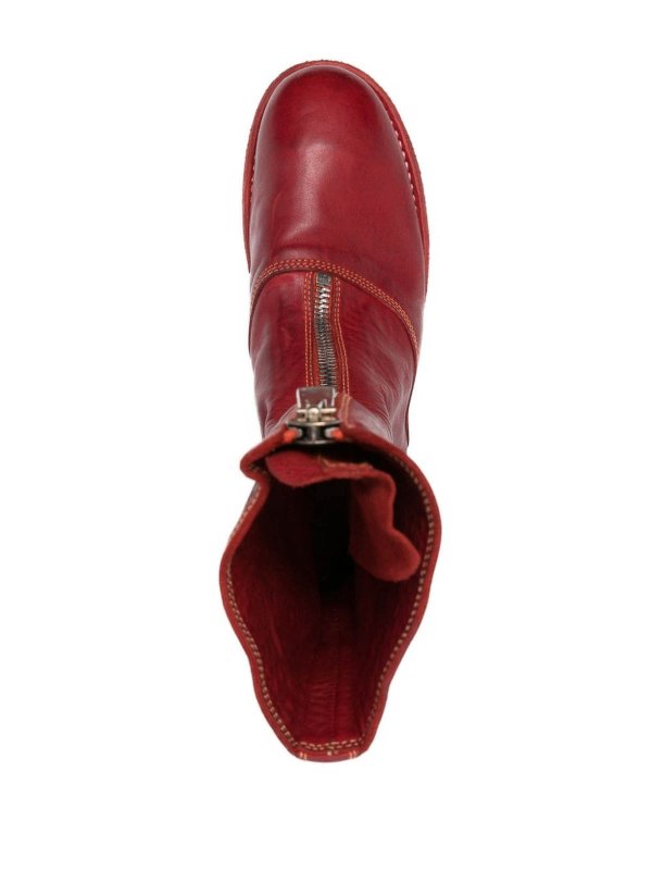 Botas - Rojo shop online: GUIDI