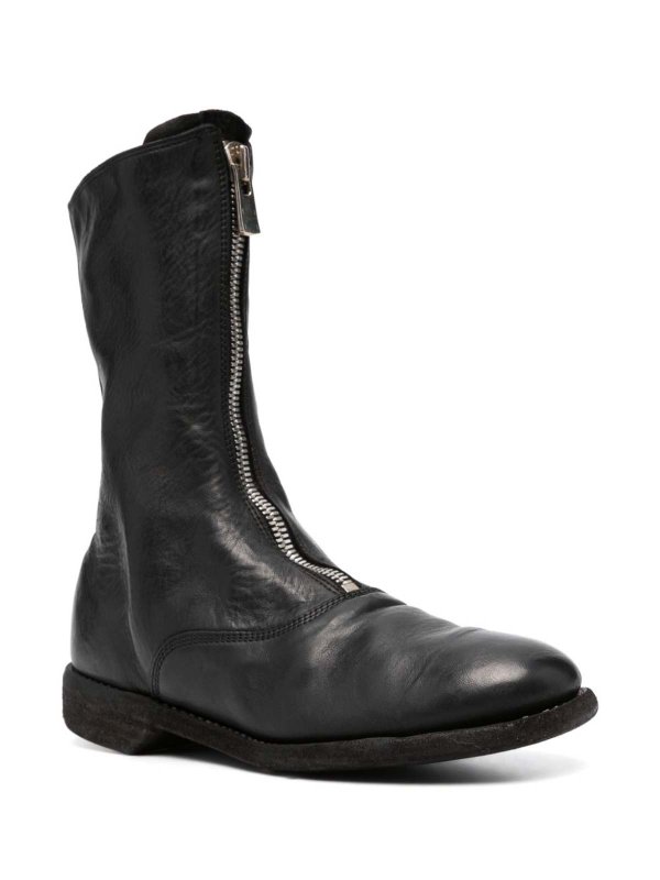 GUIDI: Botas online - Botas - Negro