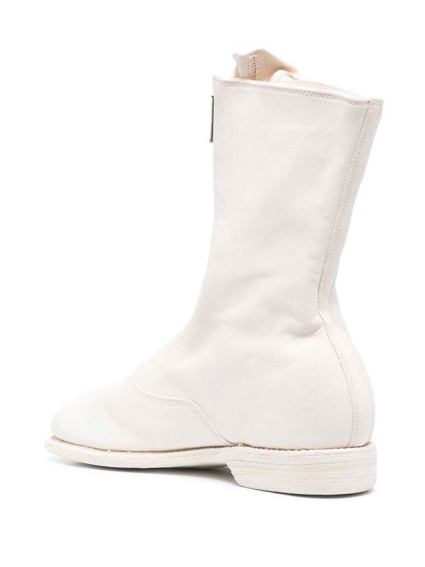 The Best Shops GUIDI: Botas - Botas - Blanco
