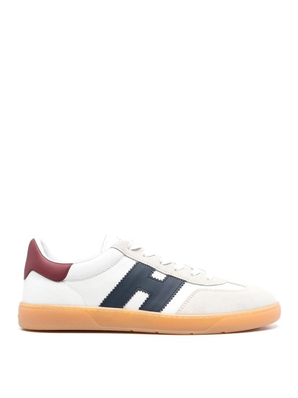HOGAN: trainers - H647 sneakers