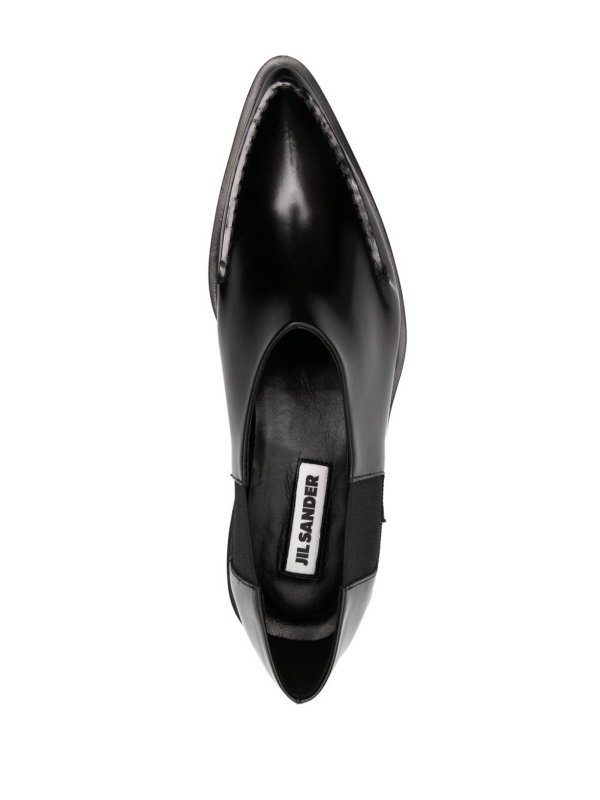 Loafers shop online: JIL SANDER