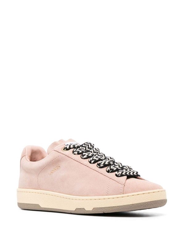 LANVIN: trainers online - Lite curb low top sneakers