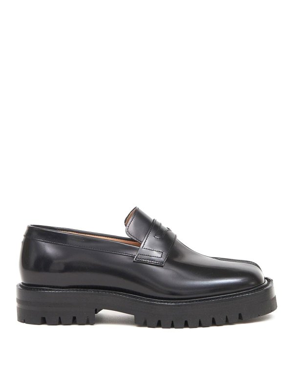 Maison Margiela: Loafers & Slippers - Tabi county loafer