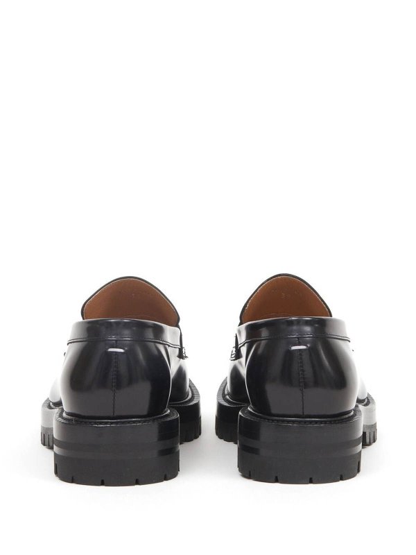 The Best Shops Maison Margiela: Loafers & Slippers - Tabi county loafer