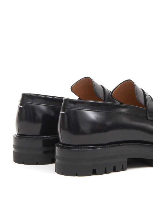 Tabi county loafer shop online: Maison Margiela
