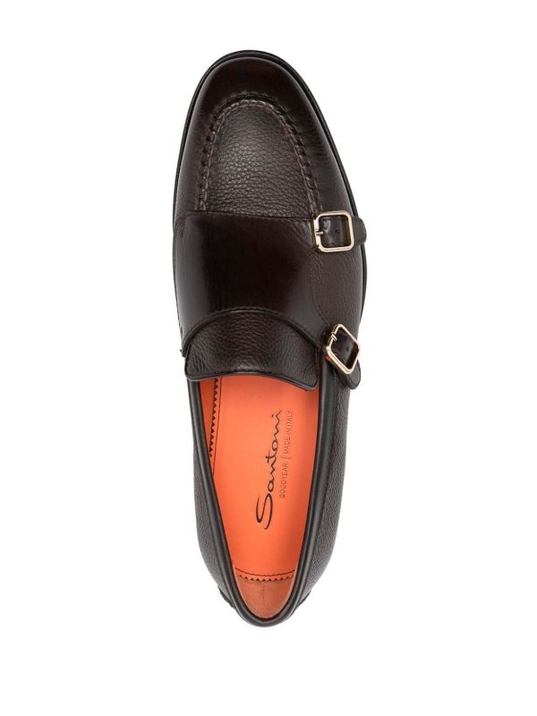 Dong loafers shop online: SANTONI