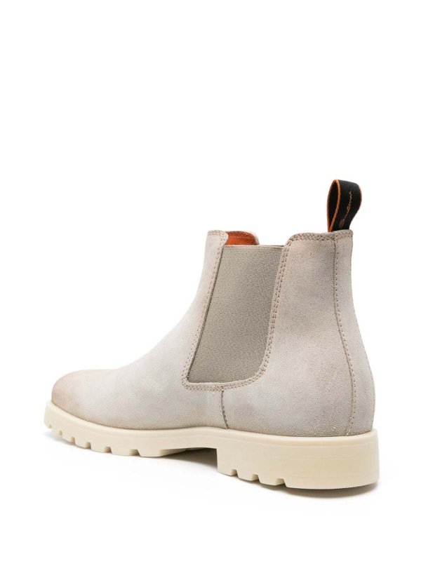 The Best Shops SANTONI: Botas - Botas - Marrón