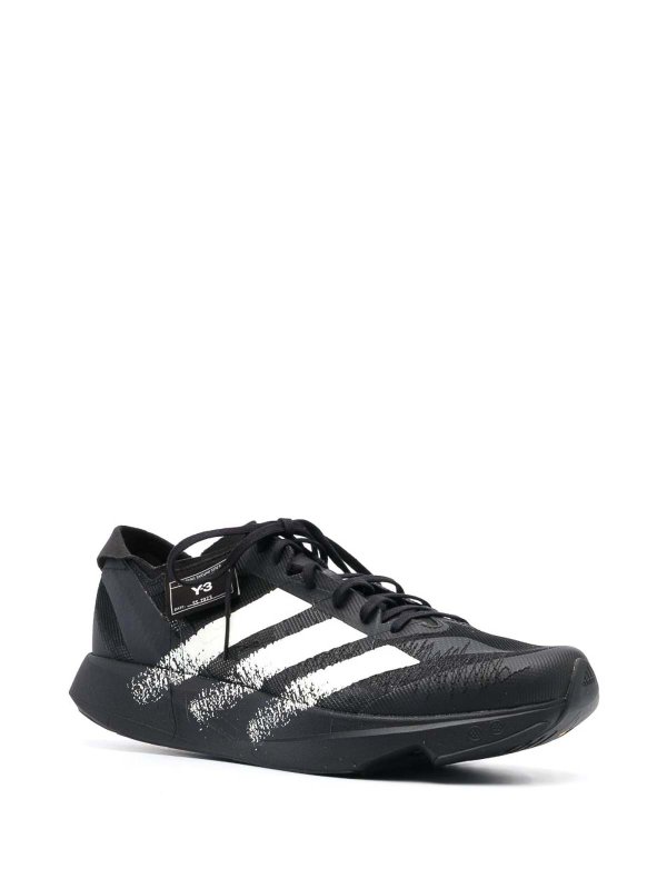 Y-3: Sneaker online - Sneaker - Schwarz