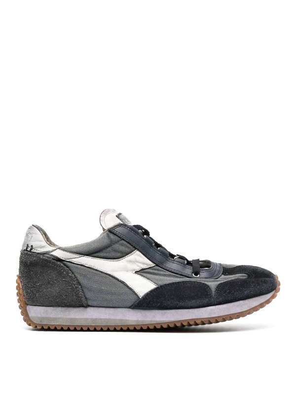 Diadora Heritage: Sneaker - Sneaker - Blau