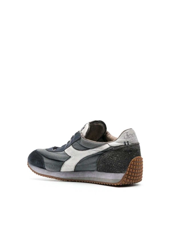 The Best Shops Diadora Heritage: Sneaker - Sneaker - Blau