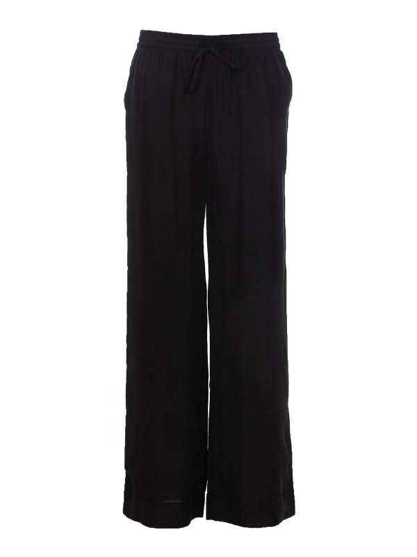 P.A.R.O.S.H.: Hosen Shorts - Shorts - Schwarz