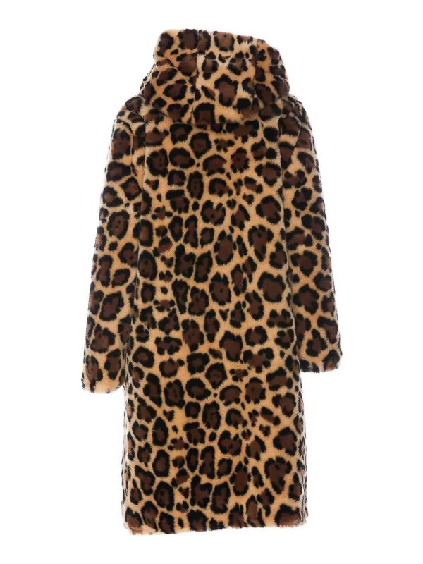 A.P.C.: cappotti corti online - Cappotto Carrie