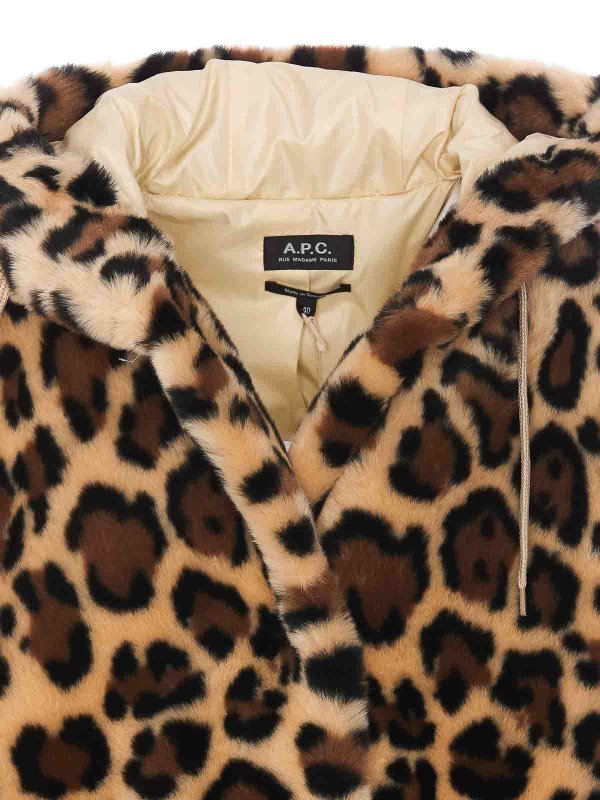 Cappotto Carrie shop online: A.P.C.