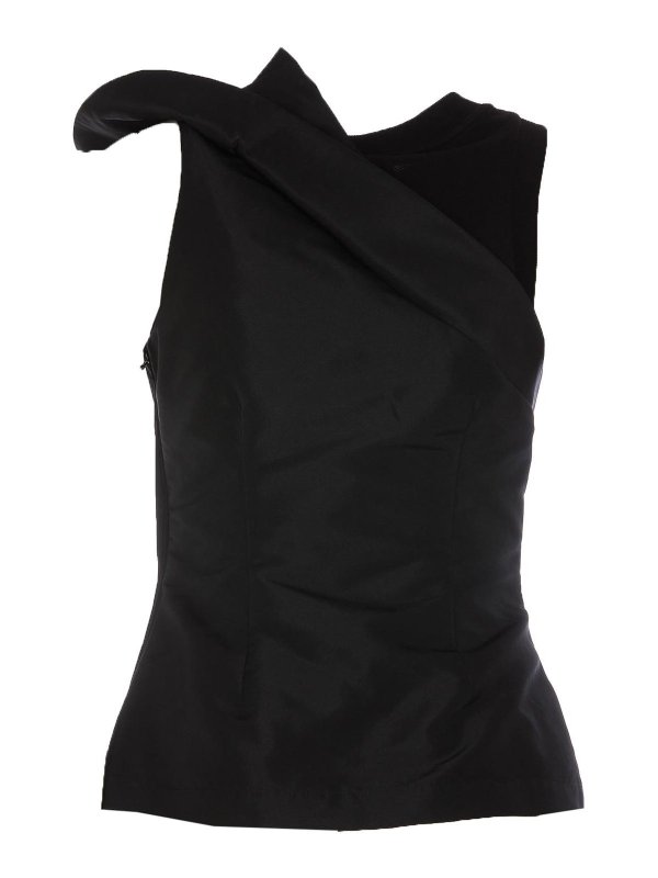 ALEXANDER MCQUEEN: Tops & Tank tops online - Top