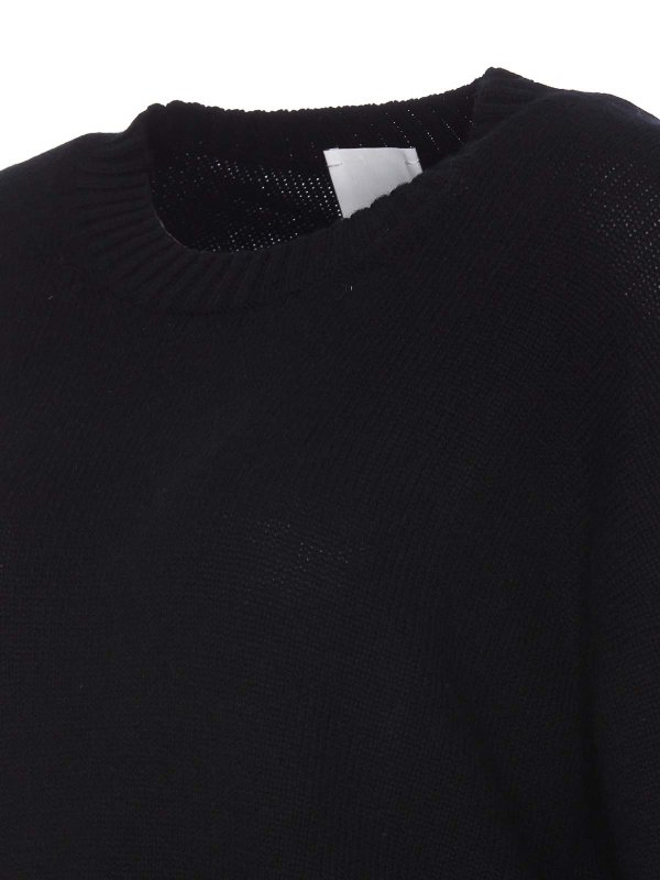 The Best Shops ALLUDE: crew necks - Sweater