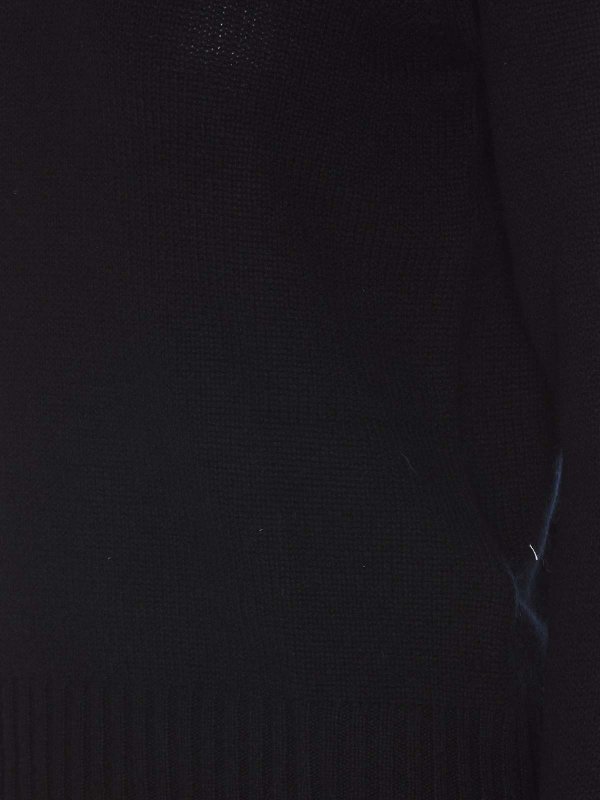 The Best Shops ALLUDE: crew necks - Sweater