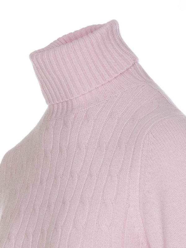 The Best Shops ALLUDE: crew necks - Sweater