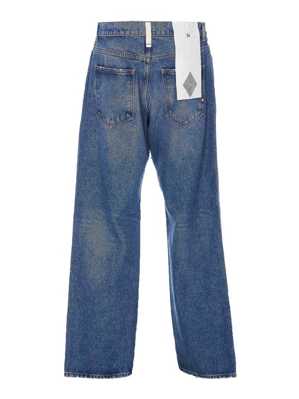 AMISH: Bootcut online - Bootcut Jeans - Blau